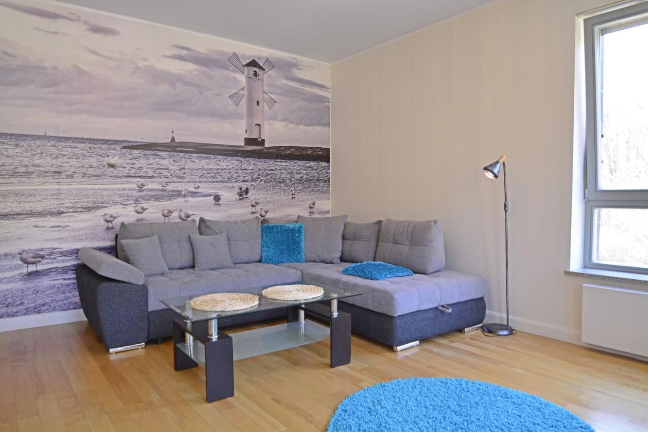 Sunnyhome Baltycka ชวีโนวิชแจ ภายนอก รูปภาพ