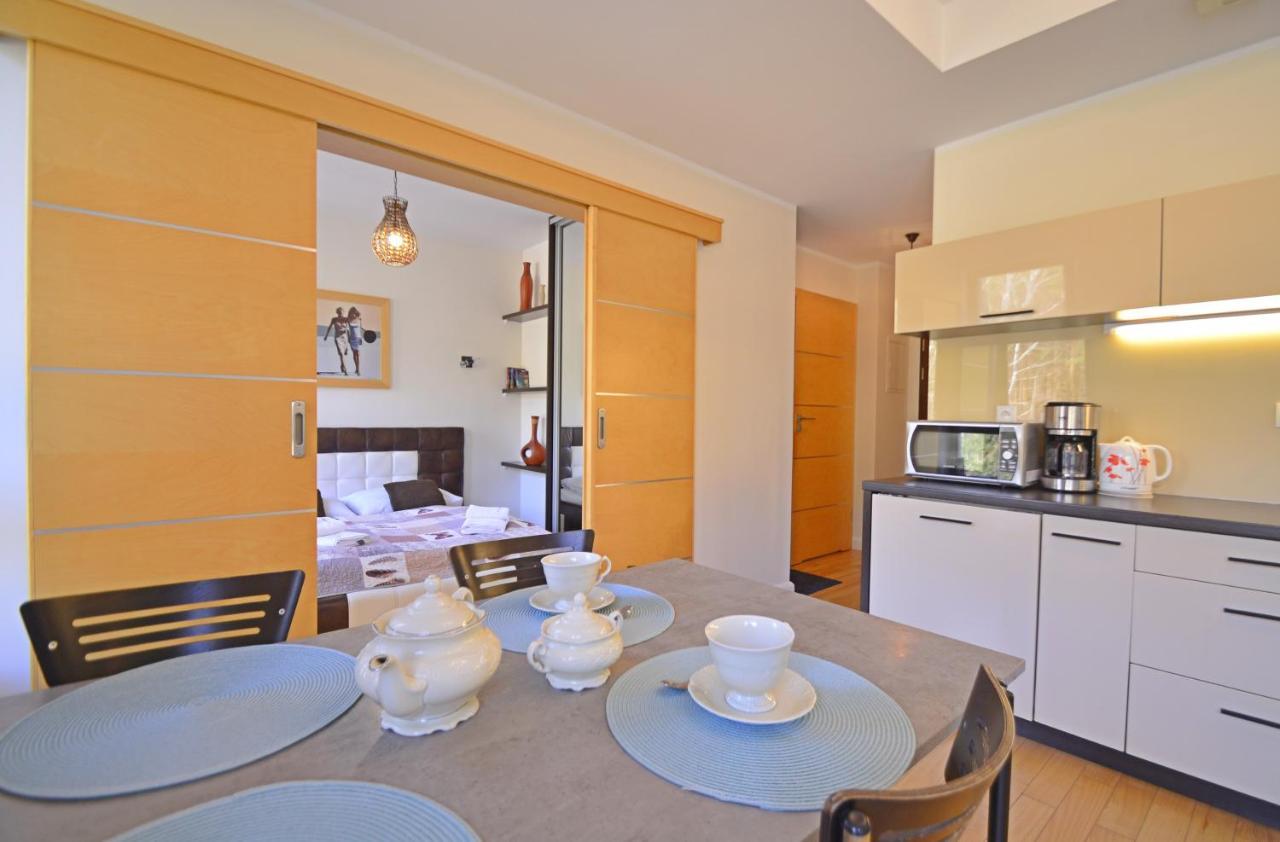 Sunnyhome Baltycka ชวีโนวิชแจ ภายนอก รูปภาพ