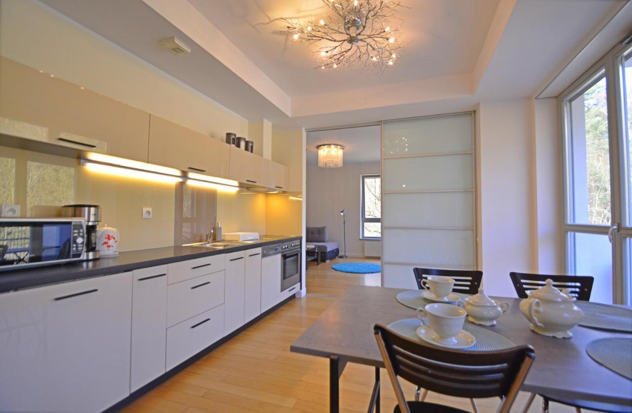 Sunnyhome Baltycka ชวีโนวิชแจ ภายนอก รูปภาพ