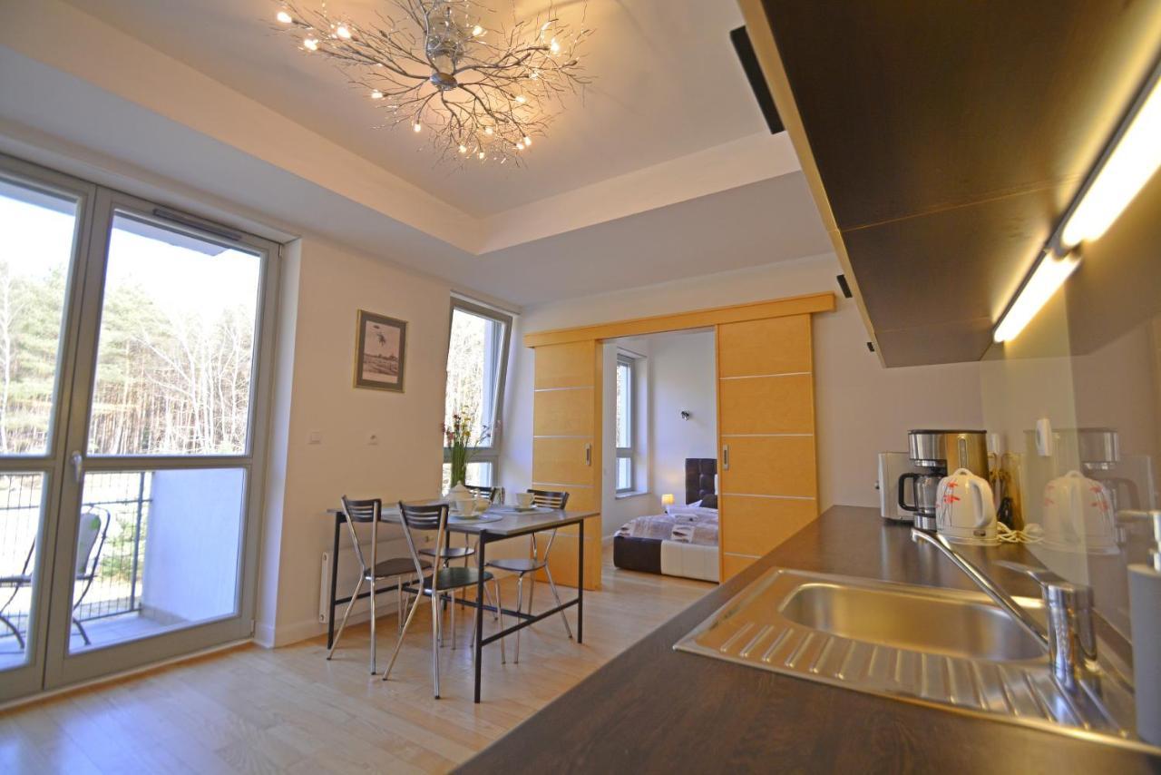 Sunnyhome Baltycka ชวีโนวิชแจ ภายนอก รูปภาพ