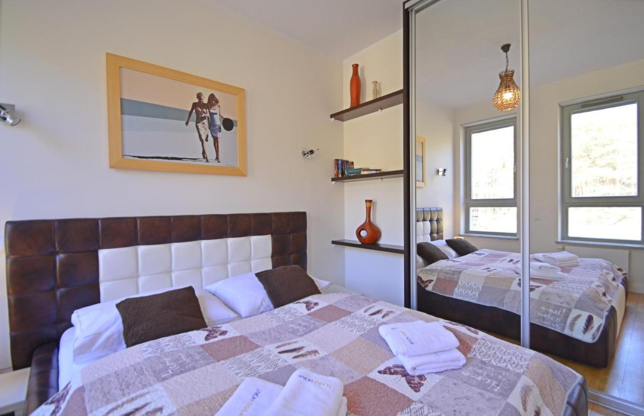 Sunnyhome Baltycka ชวีโนวิชแจ ภายนอก รูปภาพ