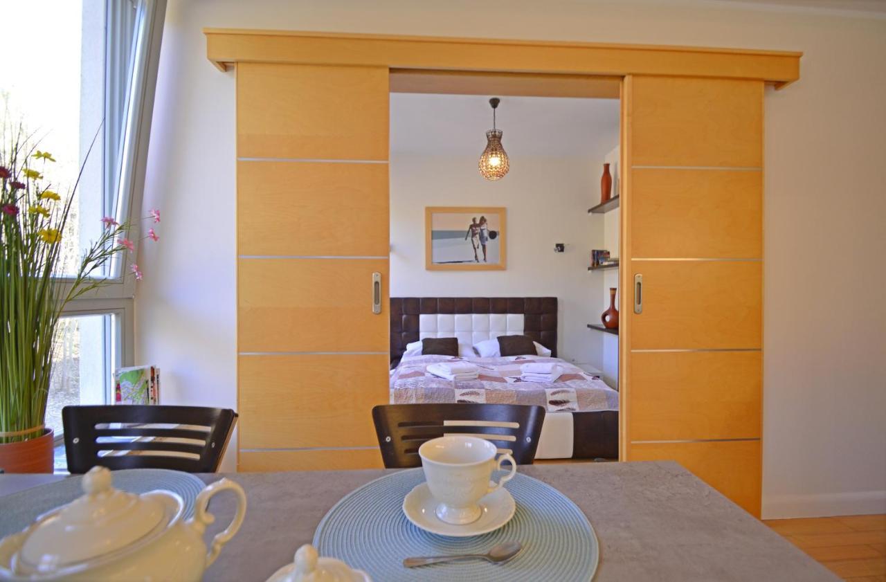 Sunnyhome Baltycka ชวีโนวิชแจ ภายนอก รูปภาพ