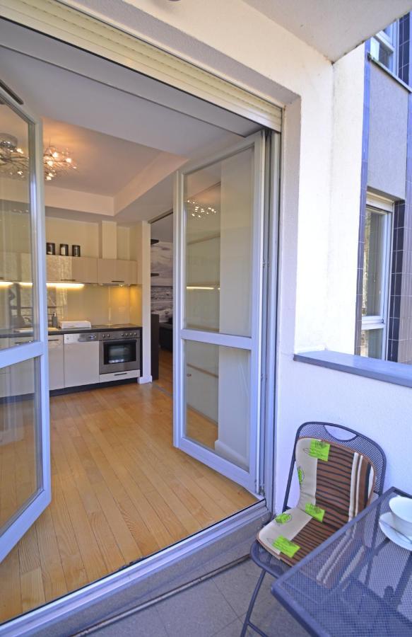Sunnyhome Baltycka ชวีโนวิชแจ ภายนอก รูปภาพ