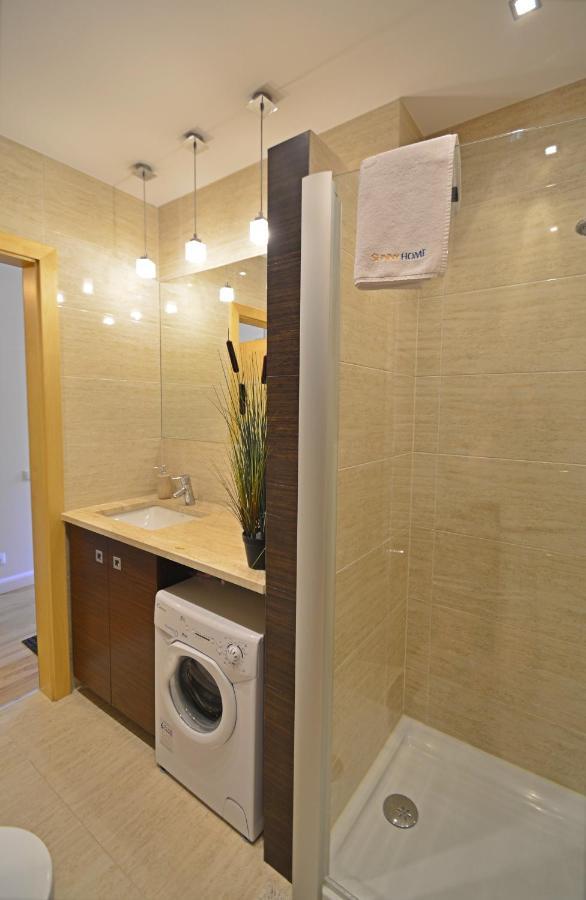 Sunnyhome Baltycka ชวีโนวิชแจ ภายนอก รูปภาพ