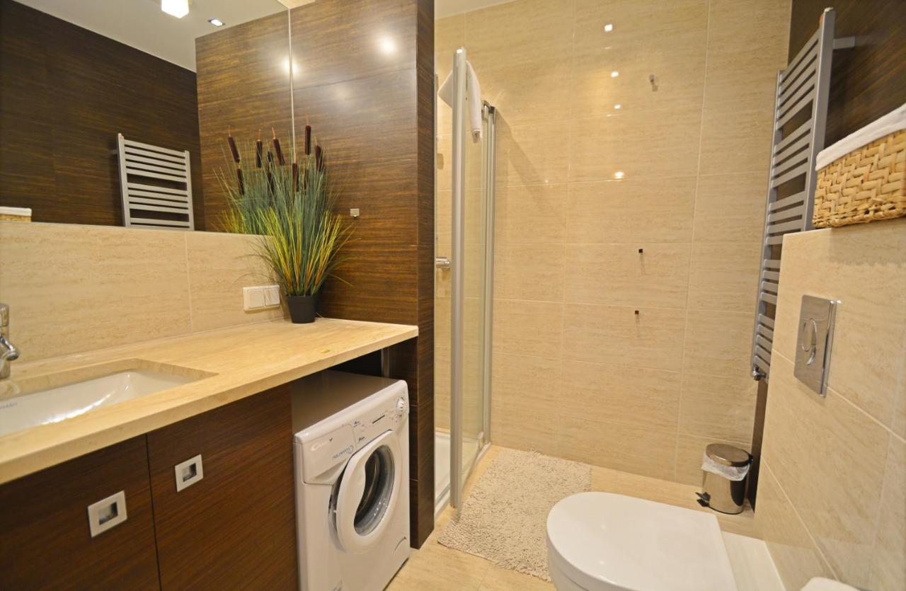 Sunnyhome Baltycka ชวีโนวิชแจ ภายนอก รูปภาพ