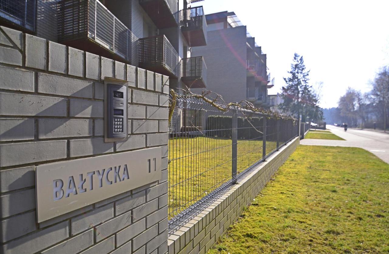 Sunnyhome Baltycka ชวีโนวิชแจ ภายนอก รูปภาพ